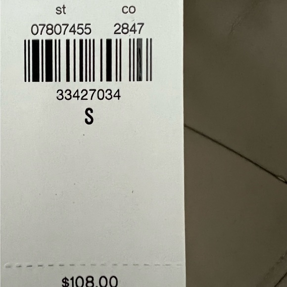 Express Faux Leather Square Neck Spaghetti Strap Dress Size S NWT - Picture 7 of 8